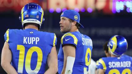 Ex-Lions QB Matthew Stafford Predicted to Exit Rams for Detroit Rival