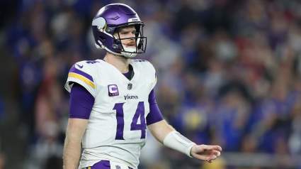 Sam Darnold Predicted to Ditch Vikings for New Start in AFC West