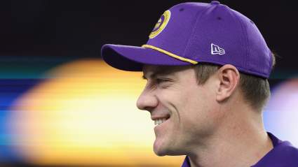 Vikings Reach Agreement With $41 Million Pro Bowler After Coach’s Comments