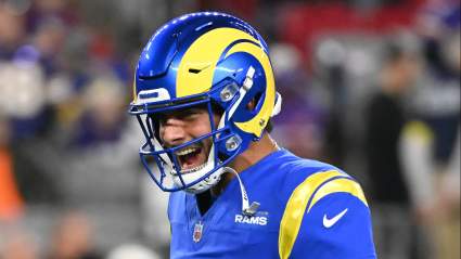 Rams ‘Fortunate’ After Jimmy Garoppolo’s Outlook-Altering Decision