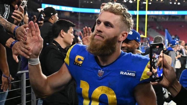 Cooper Kupp, Los Angeles Rams