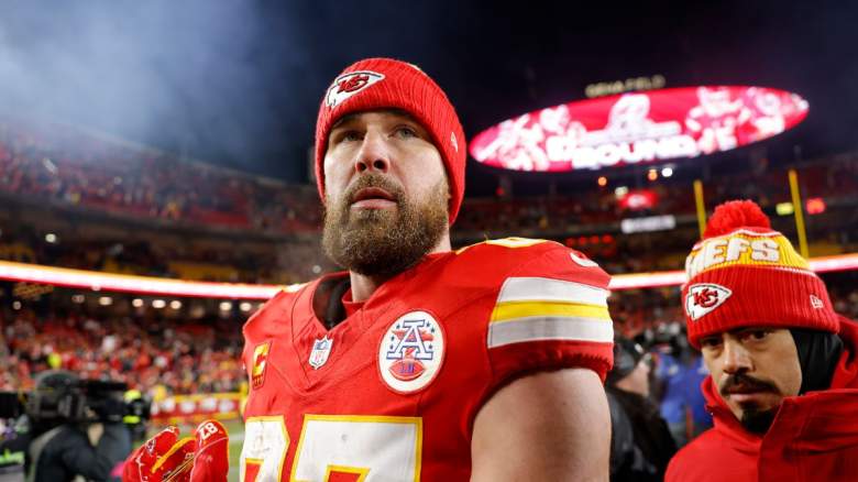 Travis Kelce