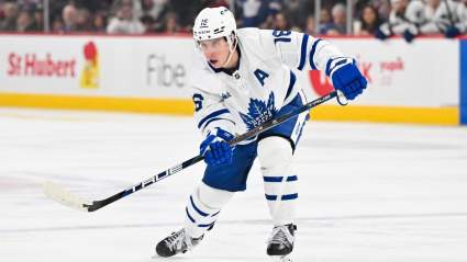 Analyst Urges Maple Leafs to Let Mitch Marner Walk And Sign 55-Goalscorer