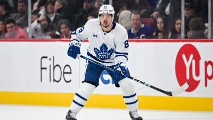 Insider Reveals Potenital Return Maple Leafs Would Get for Disgruntled Forward
