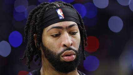 Concerns in Lakers’ Front Office About Anthony Davis Drove Trade: Report
