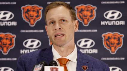 Trade Proposal Sends Bears Dual-Threat RB to Raiders