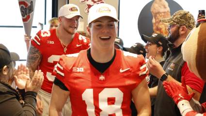 Jets Predicted to Add 23-Year-Old QB After Aaron Rodgers Fallout