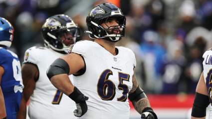 Ravens Urged to ‘Save’ 5-Time Pro Bowler Who’d Replace Patrick Mekari