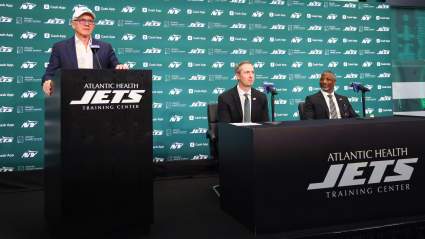 Jets Accused of ‘Something Fishy’ With Their Hiring Process: Insider
