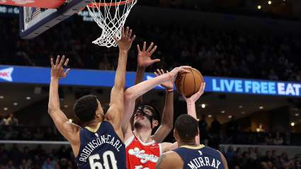 NBA Player Props: Edey To Shine In Return To Canada