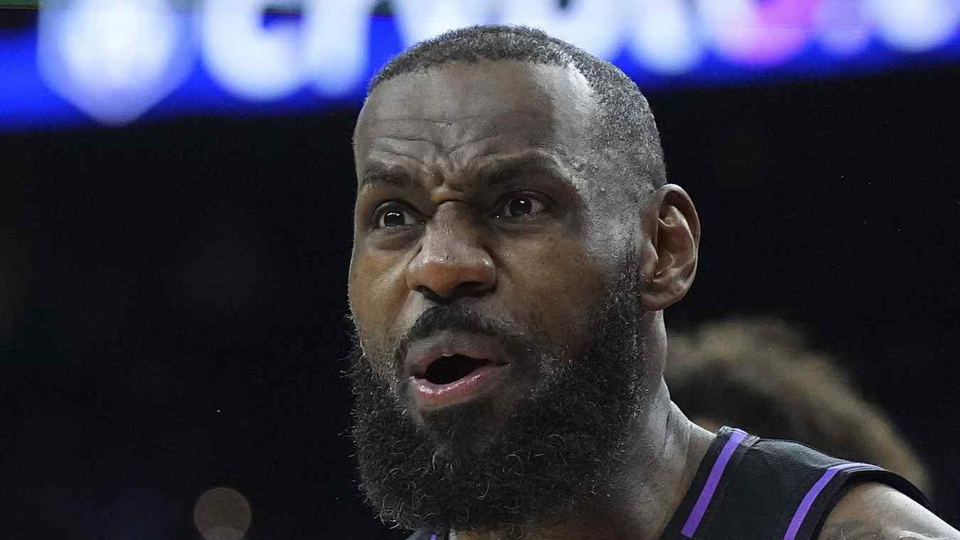 LeBron James' Immediate Future Revealed After Lakers Blockbuster Trade