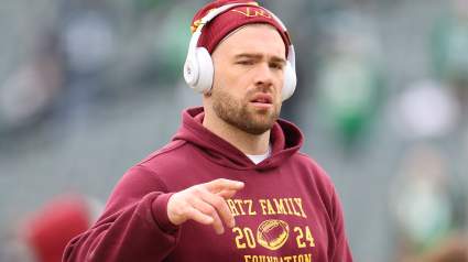 Commanders TE Zach Ertz Called ‘Perfect Fit’ for Chiefs