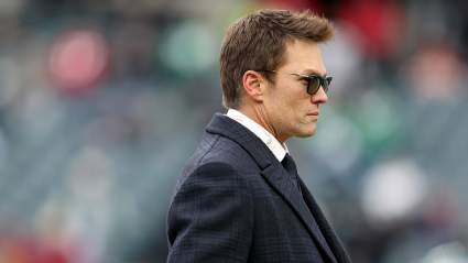 Tom Brady Could Be in Hot Water With the NFL After New Raiders Leak