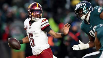 Commanders QB Jayden Daniels Delivers Message Ahead of Free Agency