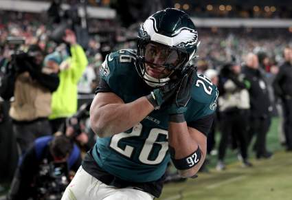 Why Eagles’ RB Saquon Barkley is Bored in Philly
