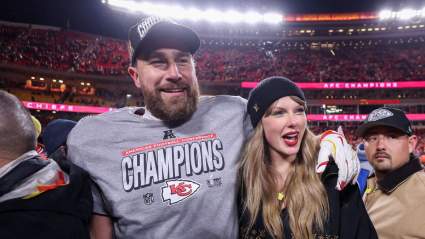 Travis Kelce and Taylor Swift Have a New Roommate