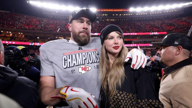 Travis Kelce and Taylor Swift Reaching 'Turning Point' After the Super Bowl