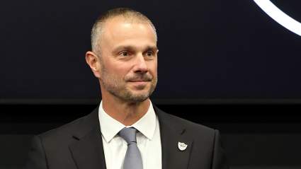 Bold Trade Pitch Has Raiders Deal No. 6 Pick for QB Who Has yet to Play NFL Game