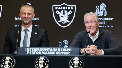 Raiders Told to Give $124 Million Contract to Emerging to Star QB