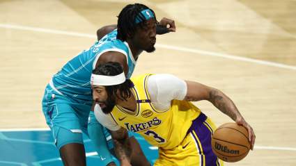 Adam Silver Delivers Massive Update on Rescinded Lakers-Hornets Trade