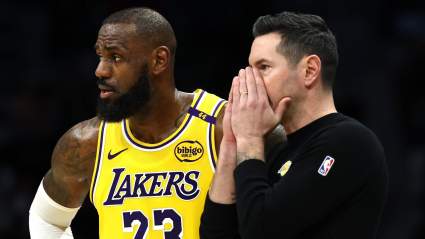 Lakers Linked to 12-Time All-Star in NBA Buyout Market