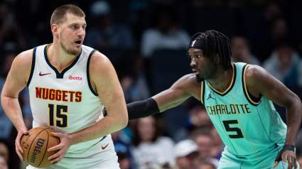 Lakers Eyeing 44.5-inch Vertical Center Before Mark Williams Trade: Report
