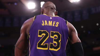Lakers Urged to Trade LeBron James in 2nd Blockbuster Deal