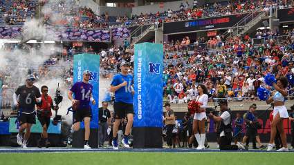 Raiders Told to Give $120 Million Contract to Big Arm QB