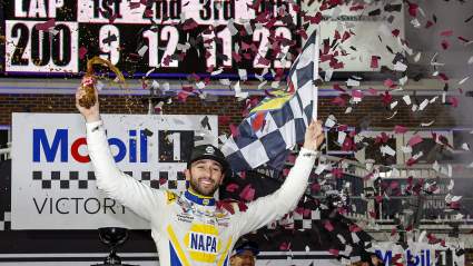 NASCAR Clash at the ‘Madhouse’: Major Storylines
