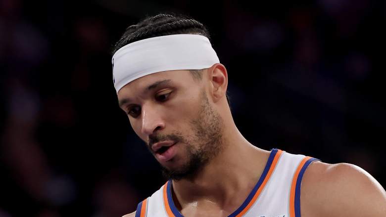 Concerns Grow for Knicks Star After Blowout Loss