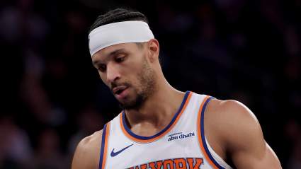 Knicks Guard Josh Hart Addresses Bad News on Health