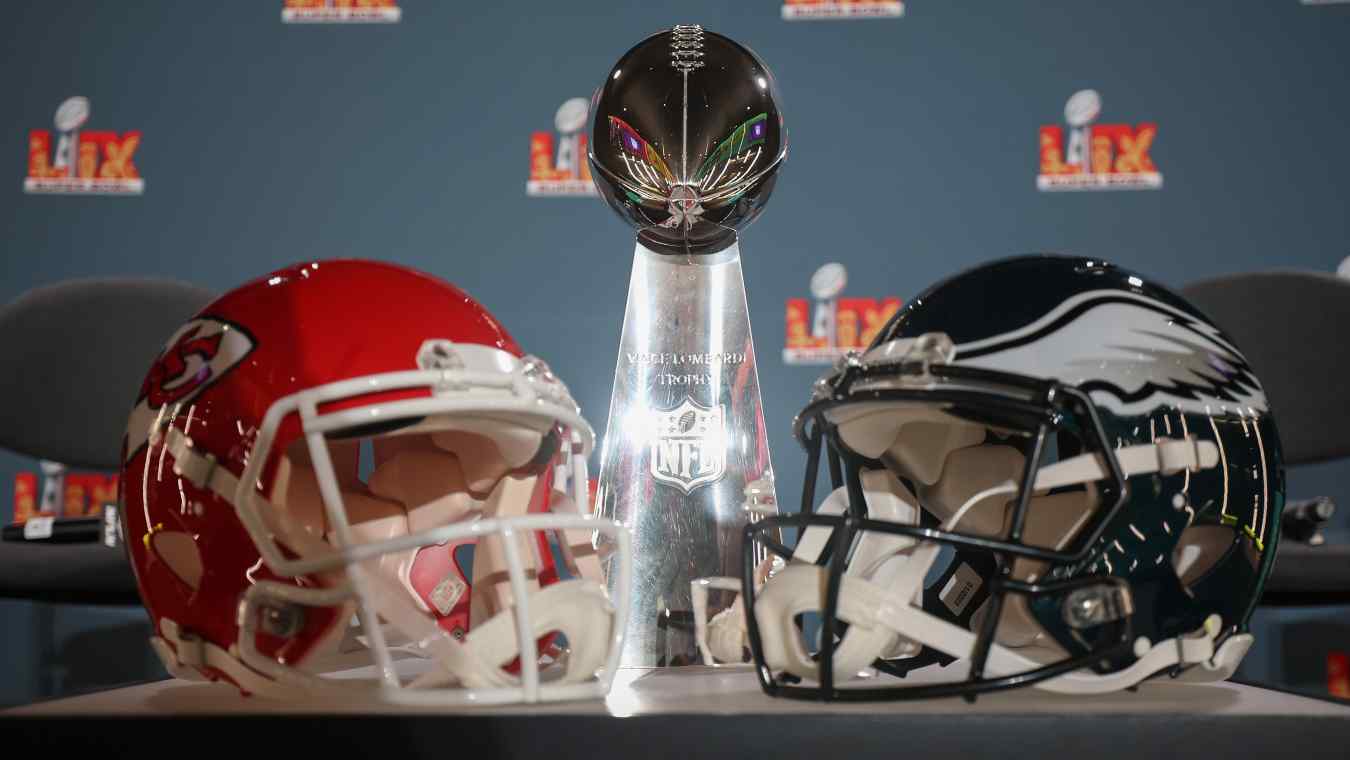 Super Bowl LIX Streaming: How to Watch Chiefs vs. Eagles in Canada - HEAVY