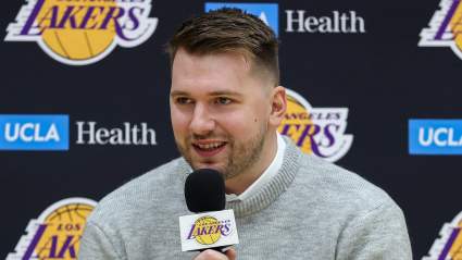 Luka Doncic’s Feedback Fueled Lakers’ Mark Williams Trade: Report