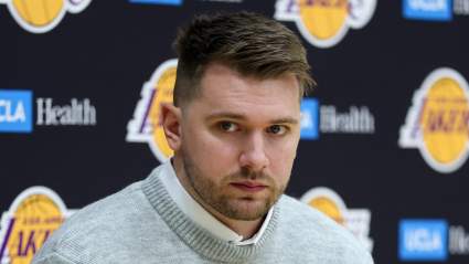 New Lakers Star Luka Dončić Addresses Mavericks GM’s Comments, Nasty Rumors