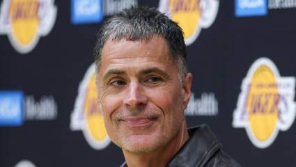 Former Lakers Champion Named Hall of Fame Finalist