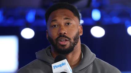 Myles Garrett Gets Bad News After Browns Trade Demand