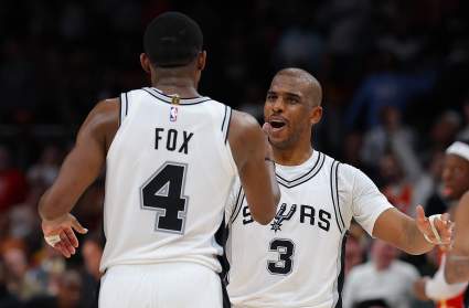 Mavericks Named Surprising Contender to Land 12-Time All-Star