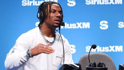 Malik Nabers Has Surprising Plan to Fix Giants QB Problem