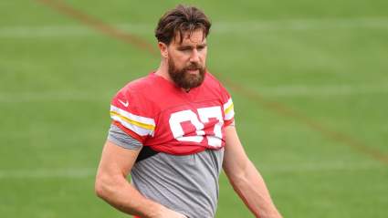 Trump Makes Travis Kelce Announcement Before Super Bowl LIX