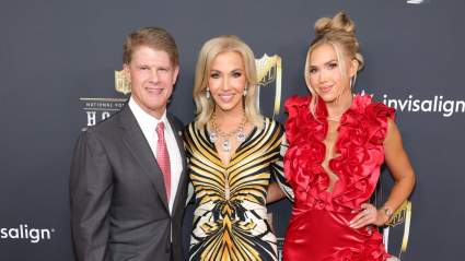 Chiefs Owner’s Wife Tavia Shackles Hunt Sends Message Before Super Bowl