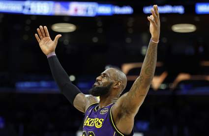 LeBron James Says He Needs 2 Things After Breaking Michael Jordan’s Record in Lakers Win