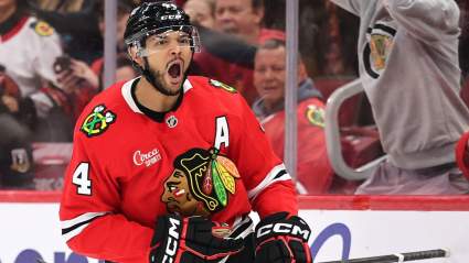 Trade Pitch Sees Red Wings Acquiring Star $76 Million Star in Blockbuster