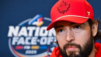 Kings Star Drew Doughty Sends Bold Message Ahead of 4 Nations Final