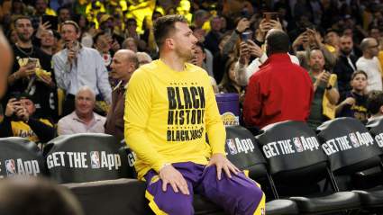 Mavericks GM Issues Smug Response to Lakers Fans’ ‘Thank You Nico’ Chants