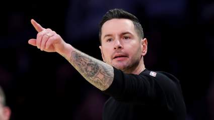Lakers Coach JJ Redick Makes Bold Call on Luka Doncic After Impressive Win