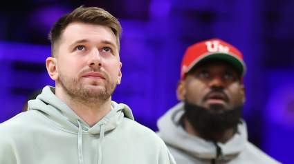Joel Embiid’s Trainer Predicts Lakers’ Offseason ‘Big Splash’ After Luka Doncic Trade