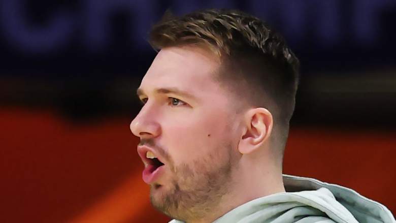 Luke Doncic, Los Angeles Lakers