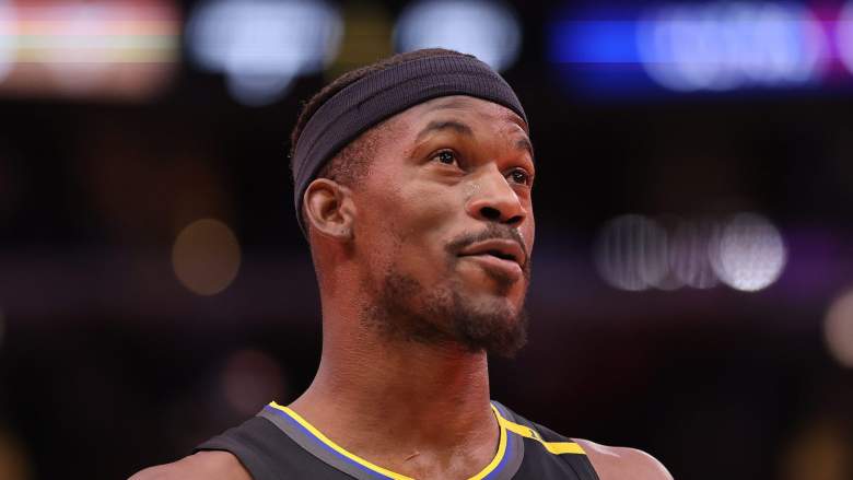 Warriors' Jimmy Butler Breaks Silence on Pre-Trade Rumors He 'Wasn't Interested'