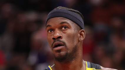 Warriors’ Jimmy Butler Blasted In ‘Crybaby’ Rant By Former All-Star