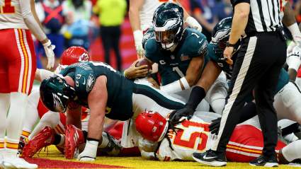 Eagles Get Shocking News From NFL After Proposed ‘Tush Push’ Ban